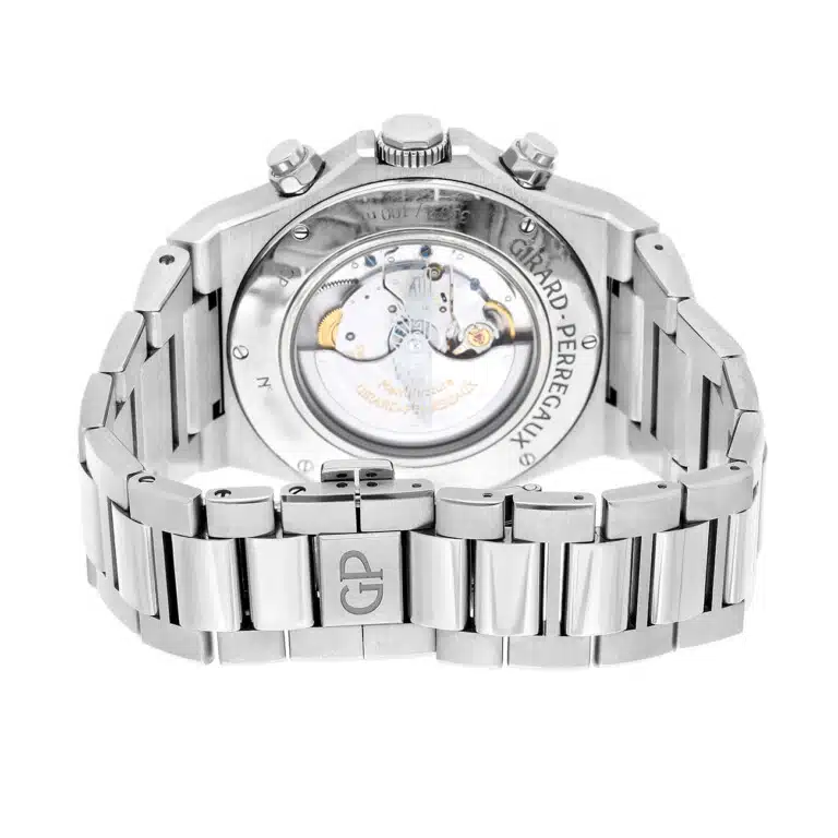 Girard Perregaux 81020 21 3398 1CM Aston Martin Edition Green Dial 42mm Titanium Watch – image 7