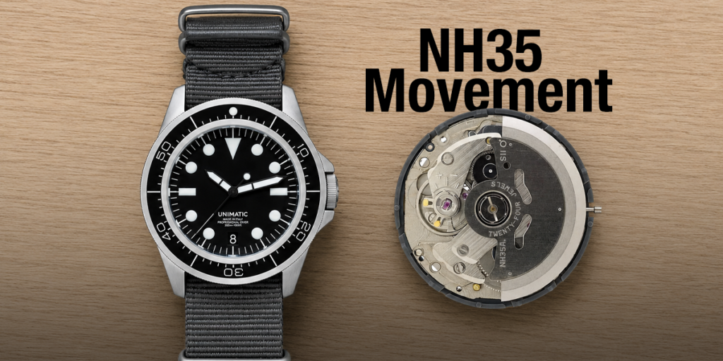 NH35 Movement