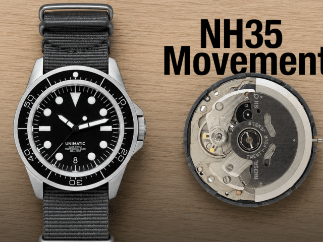 NH35 Movement
