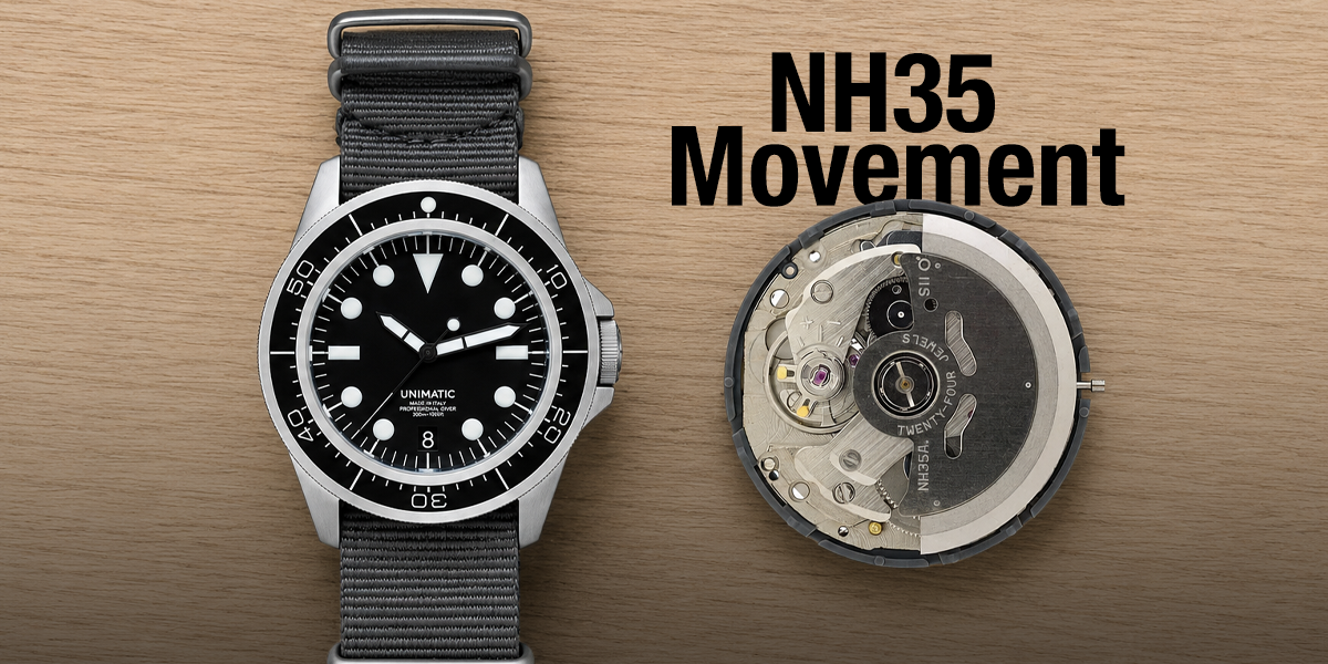 NH35 Movement