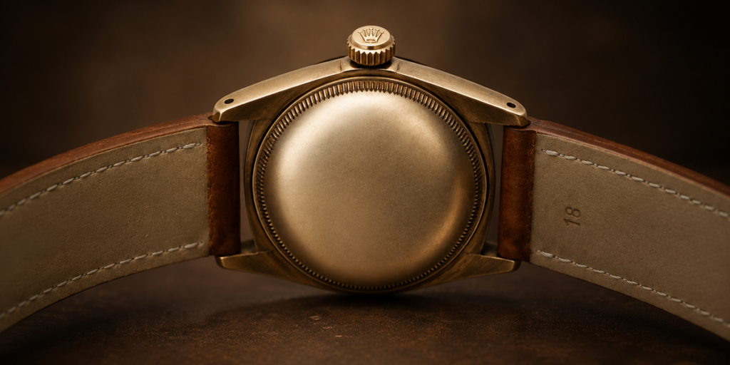 Rolex Bubbleback
