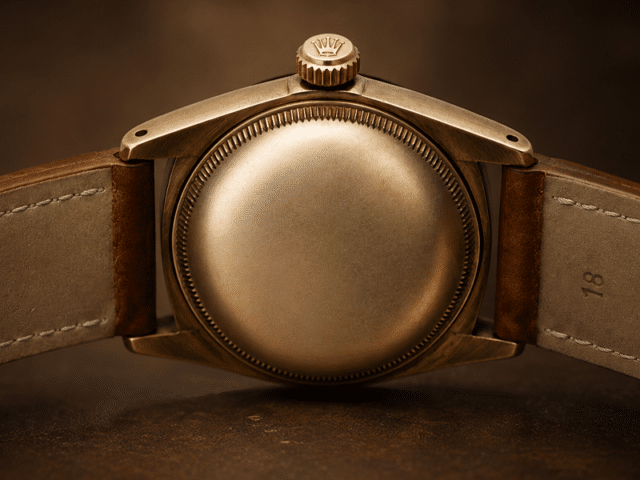 Rolex Bubbleback