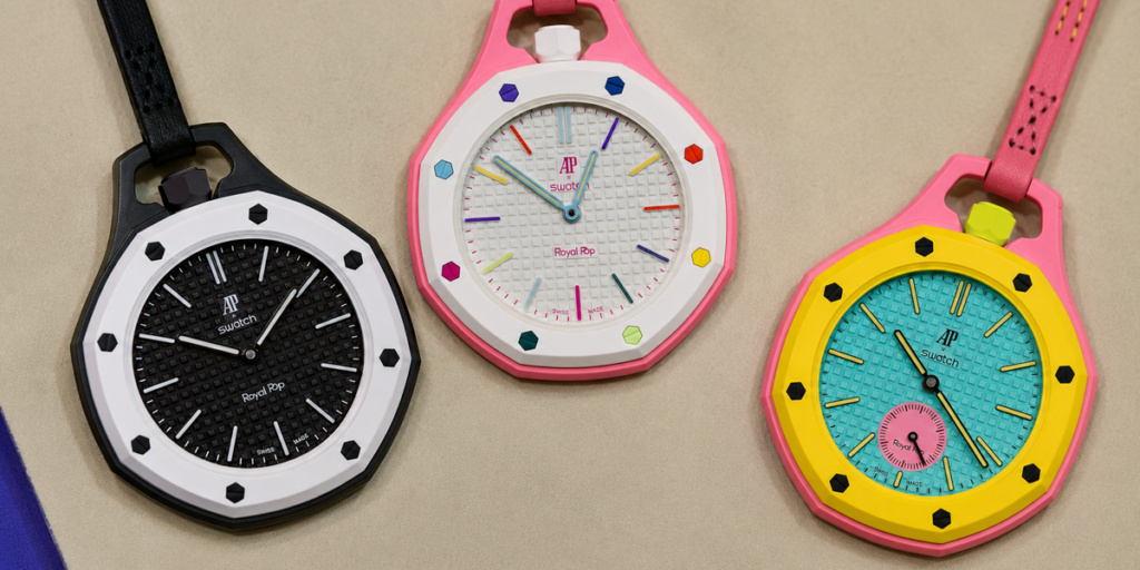 Swatch x Audemars piguet