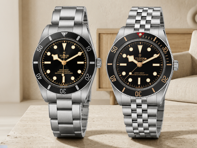 Black bay 54 vs 58