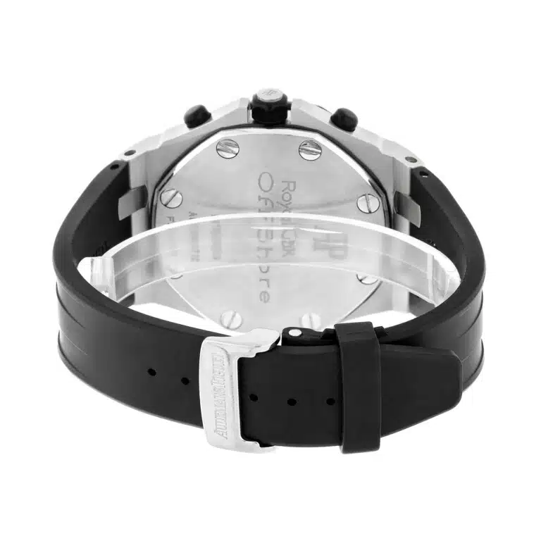 Audemars Piguet Royal Oak Offshore 25940SK.OO.D002CA.01 42mm Chronograph Black Dial Watch – image 8