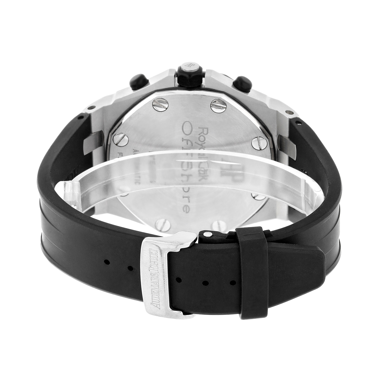 Audemars Piguet Royal Oak Offshore 25940SK.OO.D002CA.01 42mm Chronograph Black Dial Watch