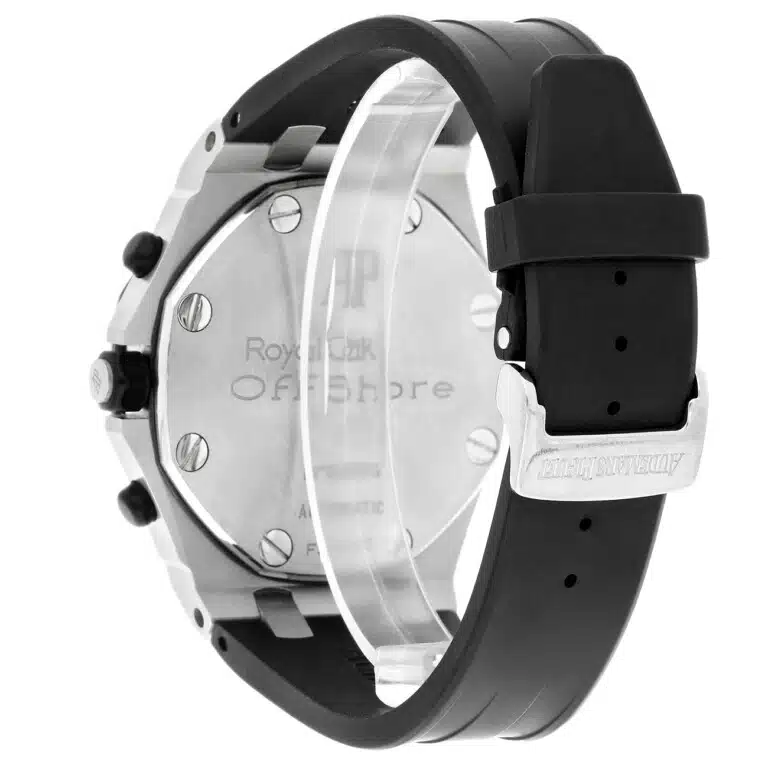 Audemars Piguet Royal Oak Offshore 25940SK.OO.D002CA.01 42mm Chronograph Black Dial Watch – image 7