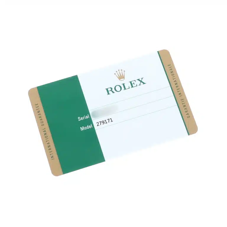 Rolex Lady-Datejust 279171-0001 Sundust Dial 28MM Jubilee Bracelet Two Tone Watch – image 10