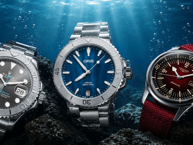 Dive watches for women