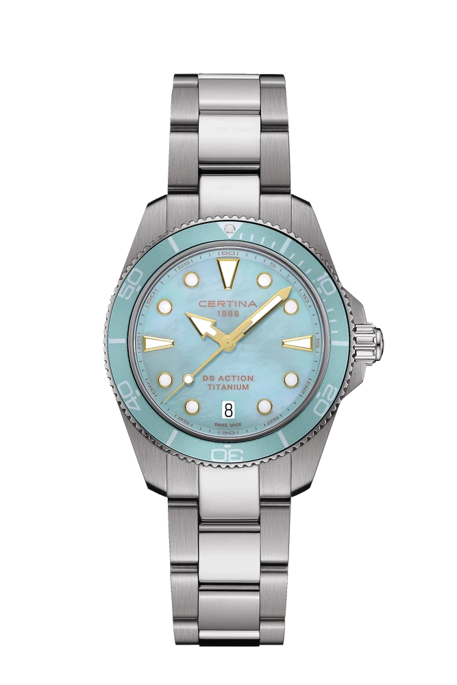15 Best Womens Dive Watches Under 40mm for Smaller Wrists