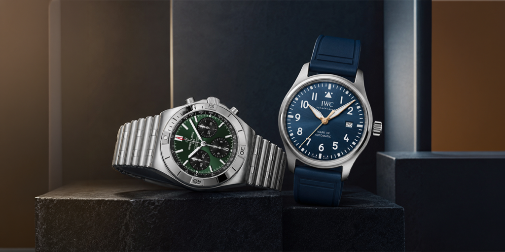 Breitling vs IWC