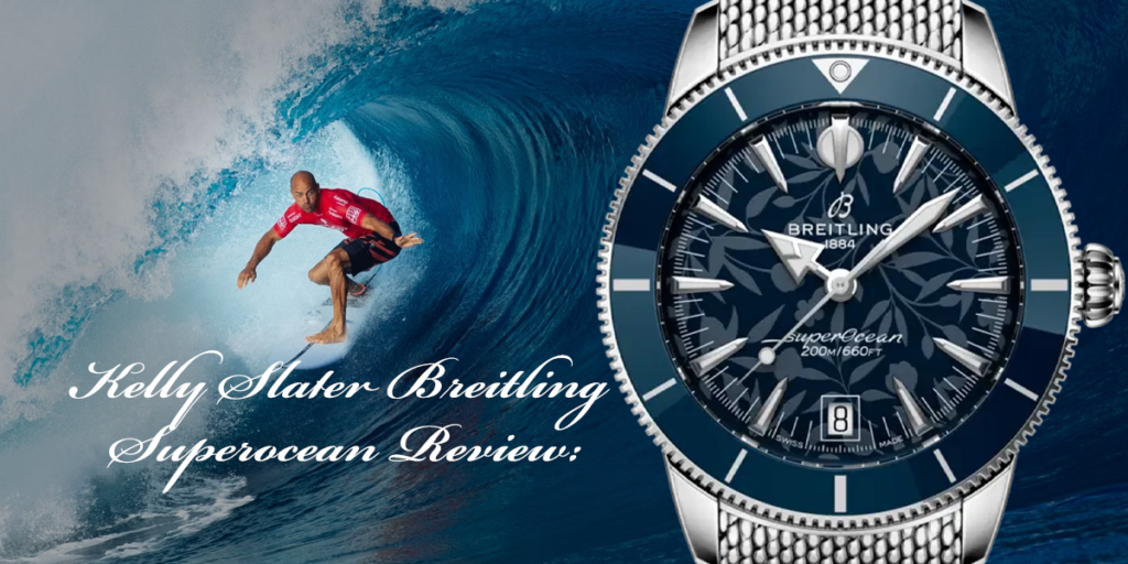 breitling superocean kelly slater
