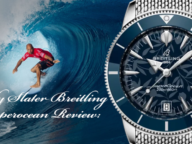 breitling superocean kelly slater