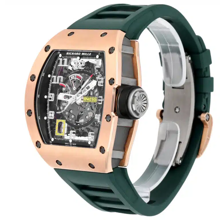 Richard Mille RM 030 Rose Gold Automatic Watch – image 3