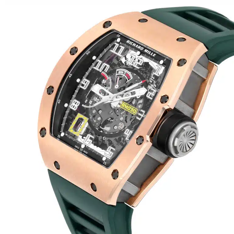 Richard Mille RM 030 Rose Gold Automatic Watch – image 4