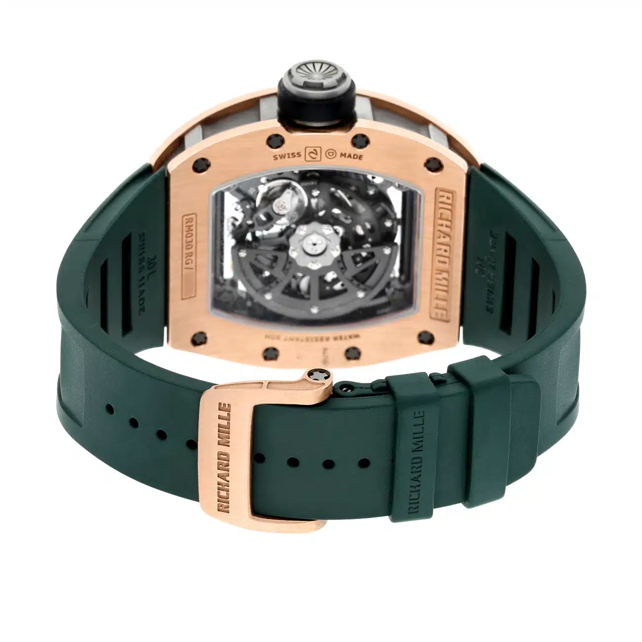Richard Mille RM 030 Rose Gold Automatic Watch – image 7