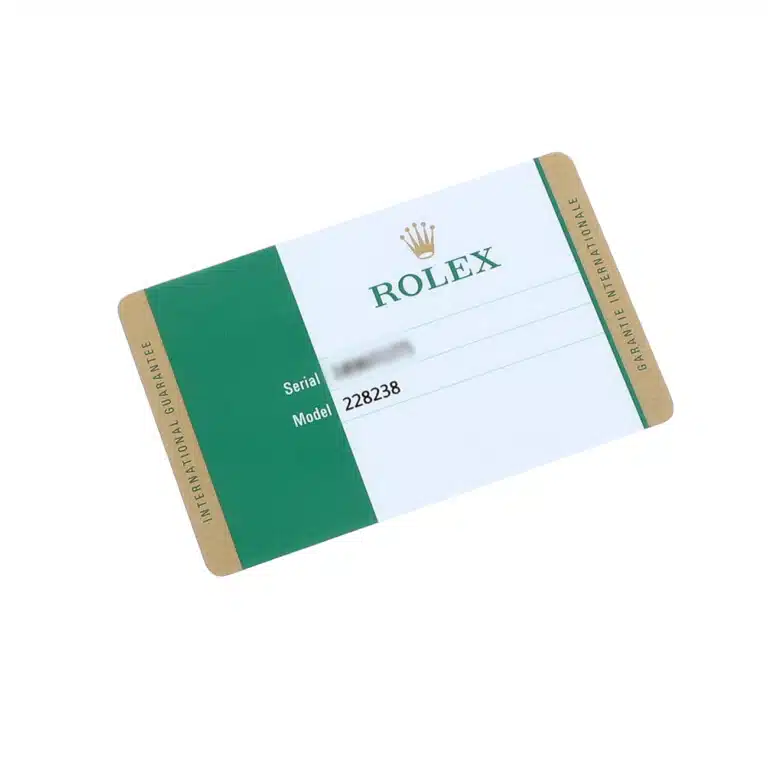 Rolex Day-Date 40 228238-0008 yellow gold, silver diagonal-motif dial - view 9