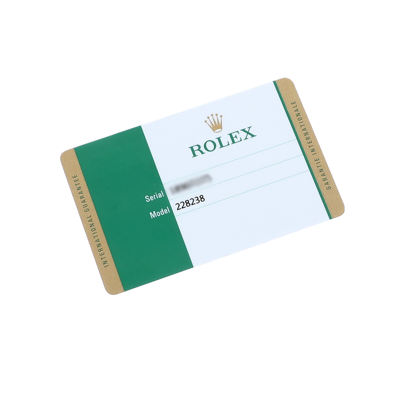 Rolex Day-Date 40 Silver Diagonal Motif Stick Dial Fluted Bezel Yellow Gold Watch