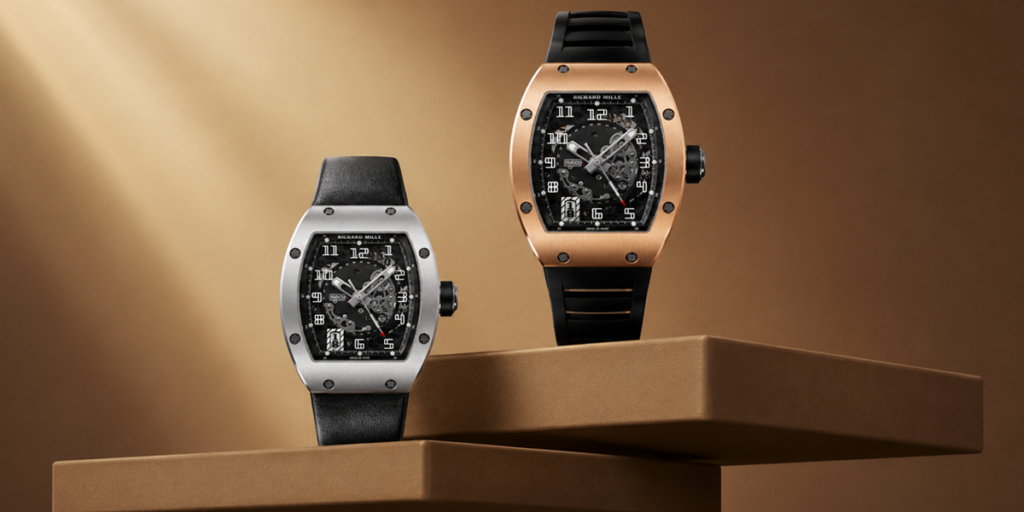 Richard mille watches