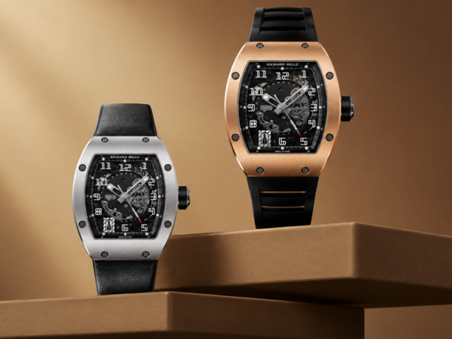 Richard mille watches