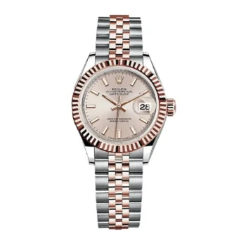 Rolex Lady-Datejust 279171-0001 Sundust dial, two-tone Jubilee bracelet