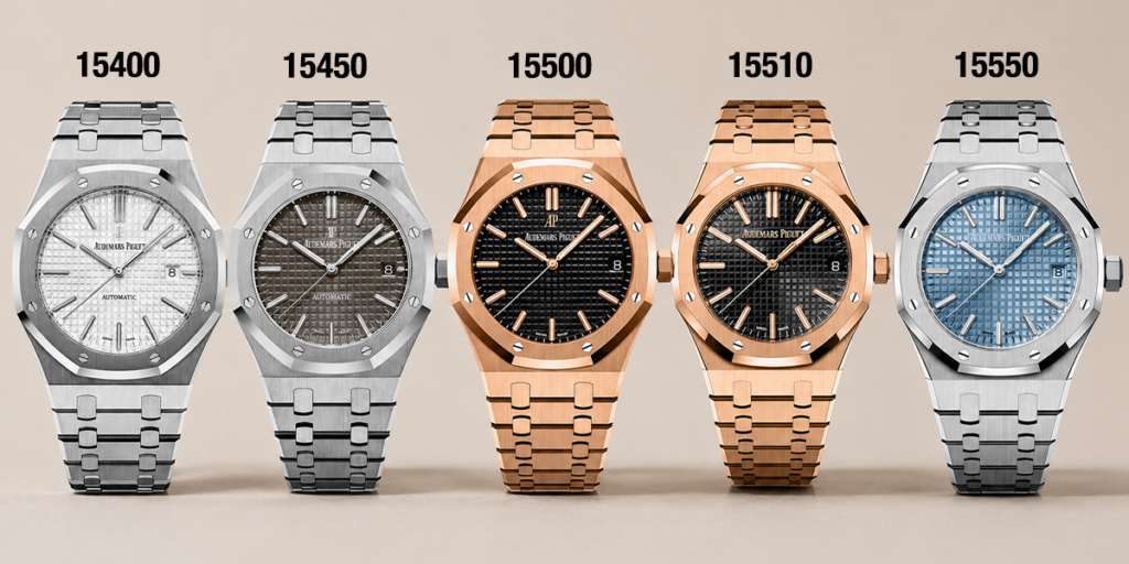 AP Royal Oak Reference Guide