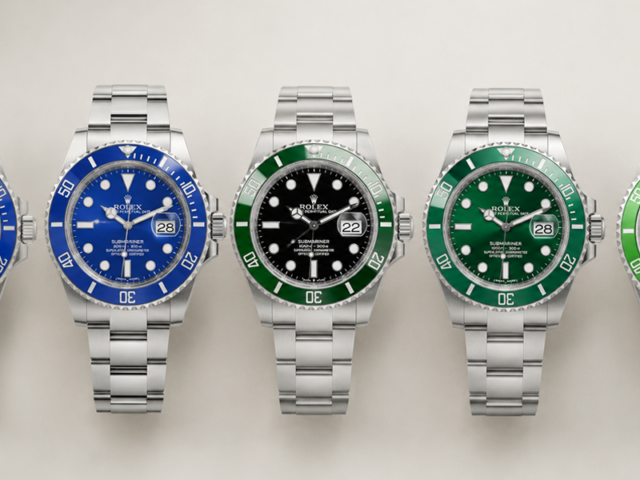 Rolex Submariner Nicknames