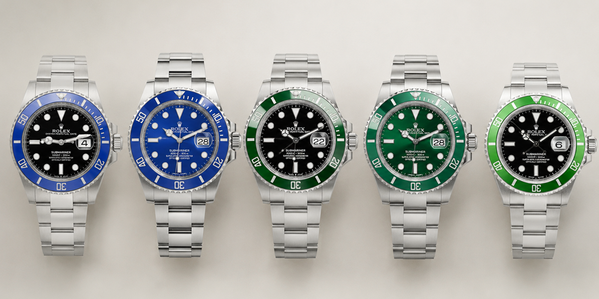 Rolex Submariner Nicknames