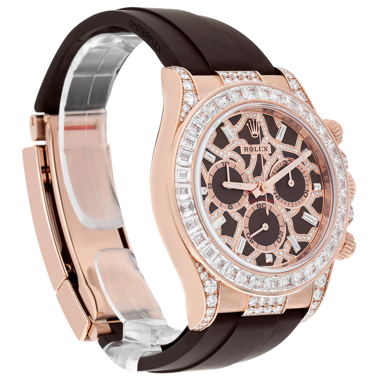 Rolex Daytona 126555TBR 40 MM Diamond Set (2026) New