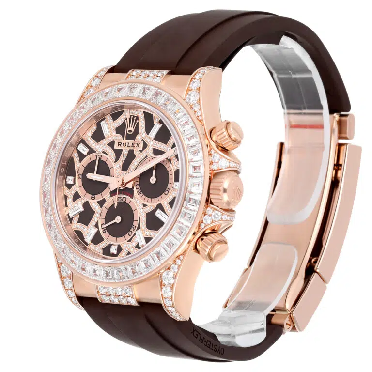 Rolex 126555TBR Giraffe