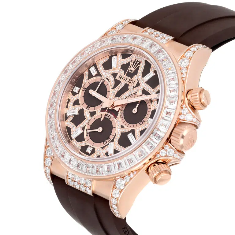 Rolex 126555TBR Giraffe