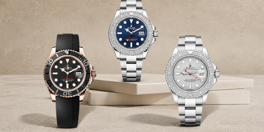 Yacht-Master Reference comparison guide