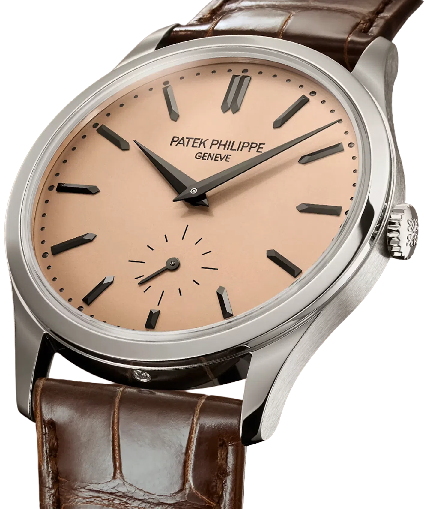 Patek Philippe Calatrava luxury wristwatch