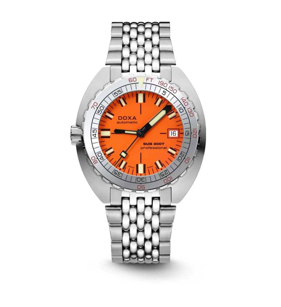 Left Handed Watches: Destro Rolex, Tag-Heuer, Cartier, Panerai & More