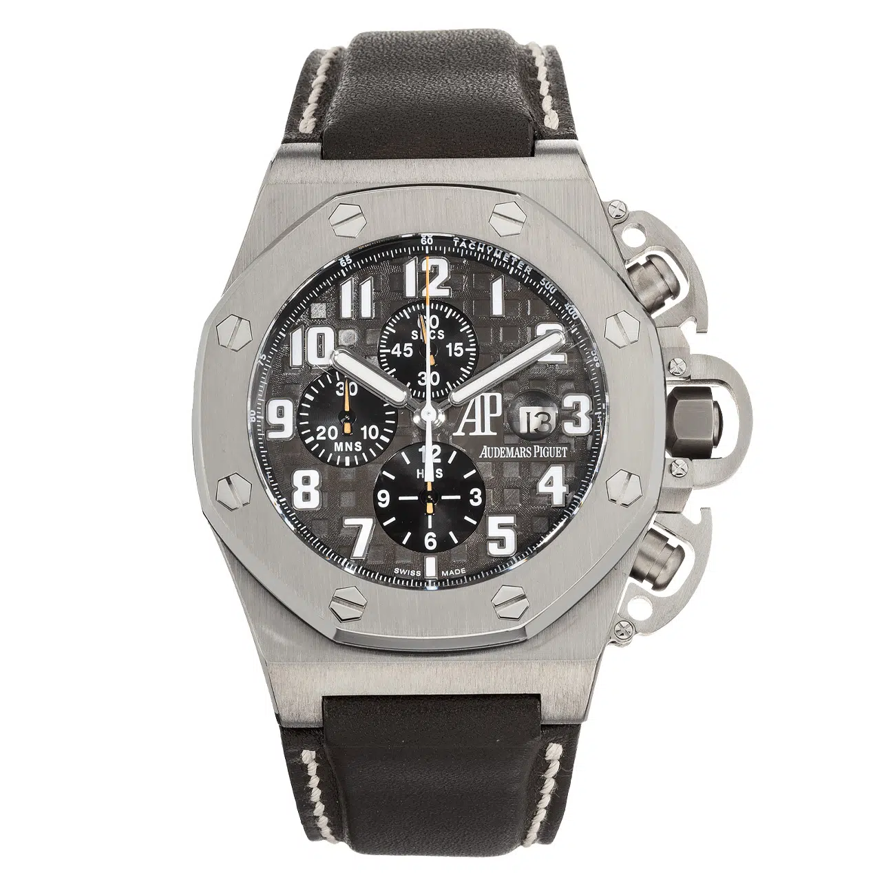 Audemars Piguet Royal 25863TI.OO.A001CU.01 T3 “Terminator” Chronograph Limited Edition 48mm Watch