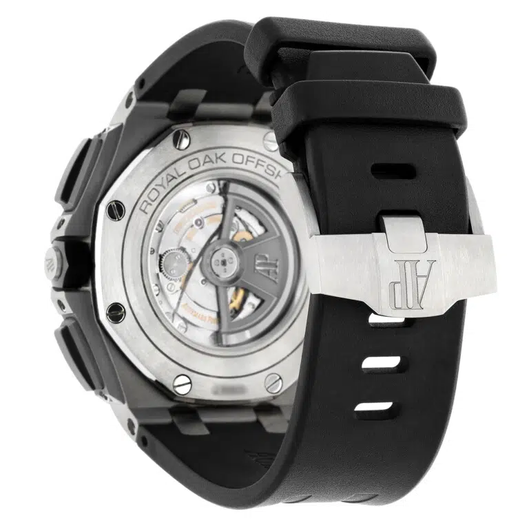 Audemars Piguet Royal Oak Offshore 26400IO.OO.A004CA.01 Dark Gray Chronograph Dial Titanium Watch – image 8