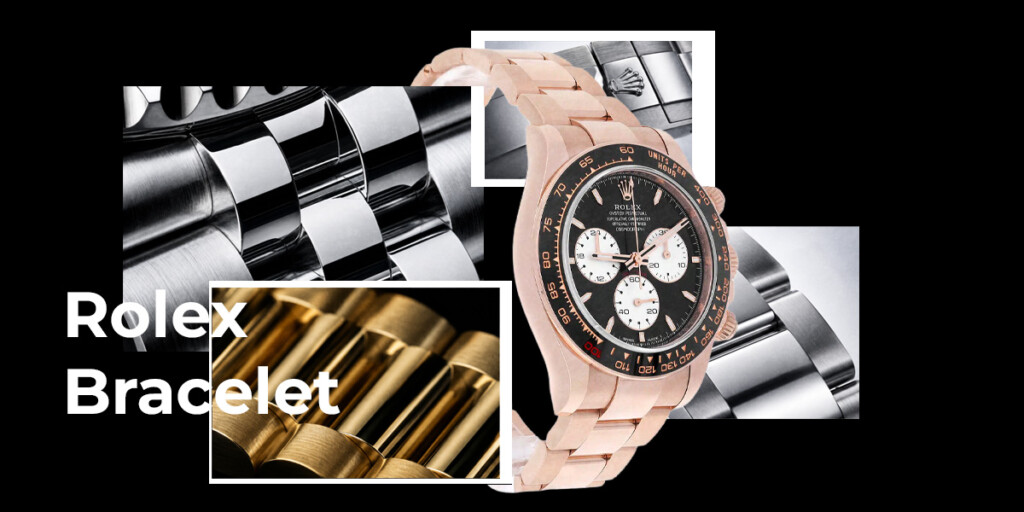 links on rolex bracelet