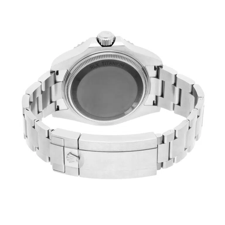 Rolex Sea-Dweller 136660-0005 44mm Blue/black Dial Oyster Stainless Steel Watch – image 8