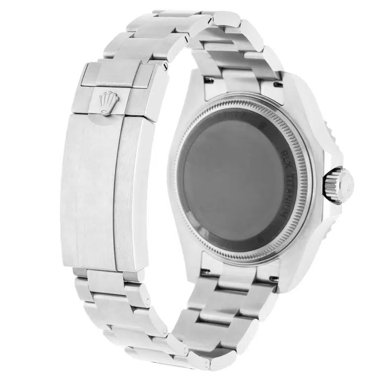 Rolex Sea-Dweller 136660-0005 44mm Blue/black Dial Oyster Stainless Steel Watch – image 9