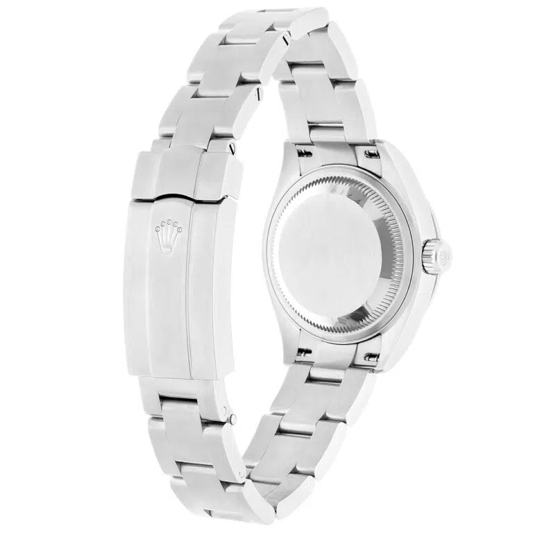 Rolex Oyster Perpetual 276200-0009 28 mm Candy Pink Dial Stainless Steel Watch – image 7