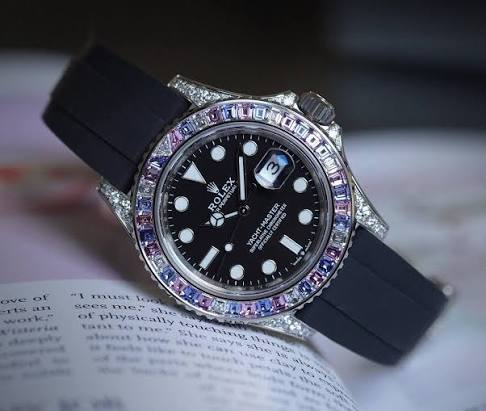 Cotton Candy Rolex Yacht-Master 40: Why Collectors Choose It Over the Daytona