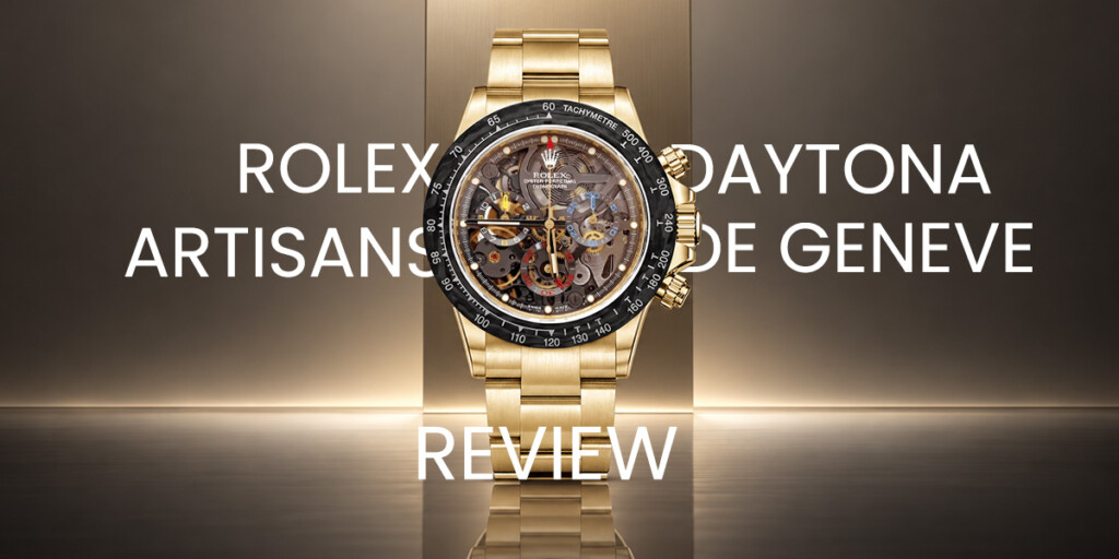 Rolex Daytona Montoya Artisans