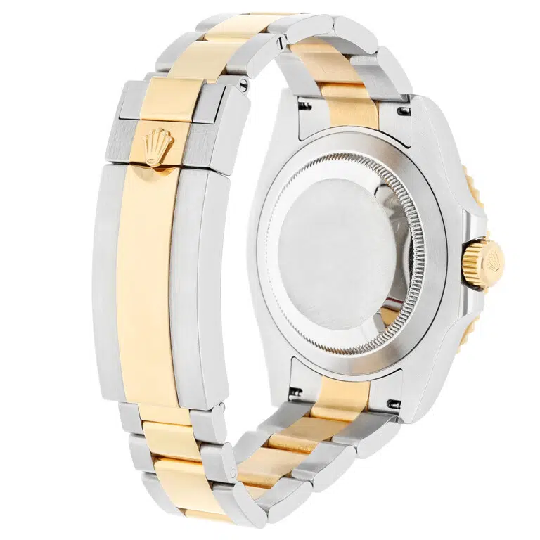 Rolex Submariner 126613LB-0002 Blue Dial Stainless Steel Yellow Gold Watch – image 8