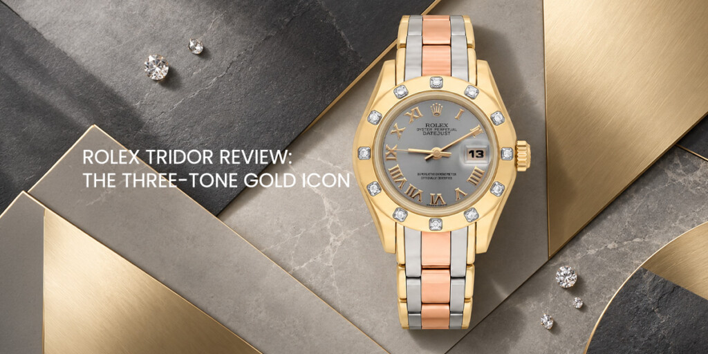 Rolex Tridor Review