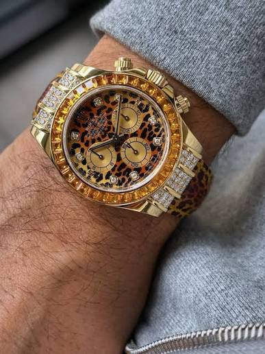Rolex Leoppard