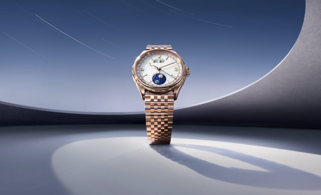 Rolex Oyster Padellone