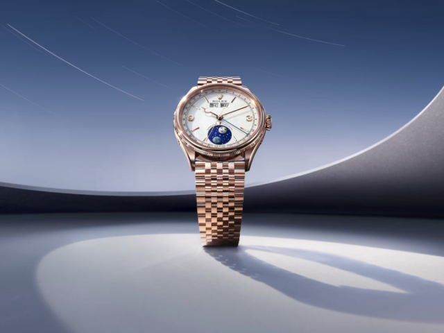 Rolex Oyster Padellone