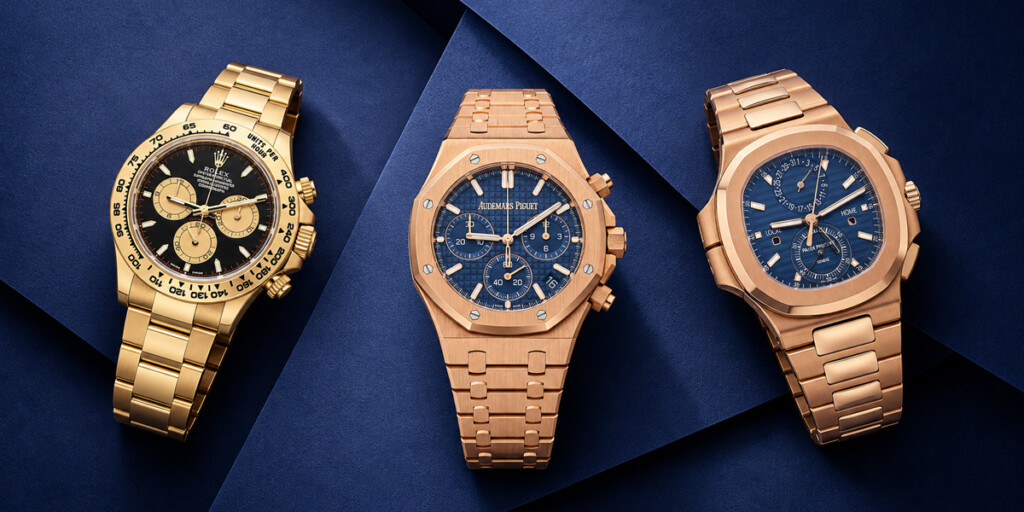 Plain Jane watches