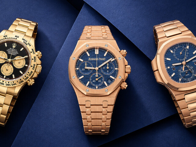 Plain Jane watches