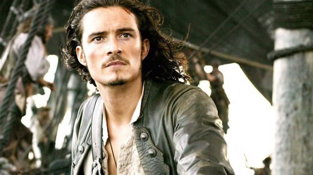 orlando bloom with rolex submariner